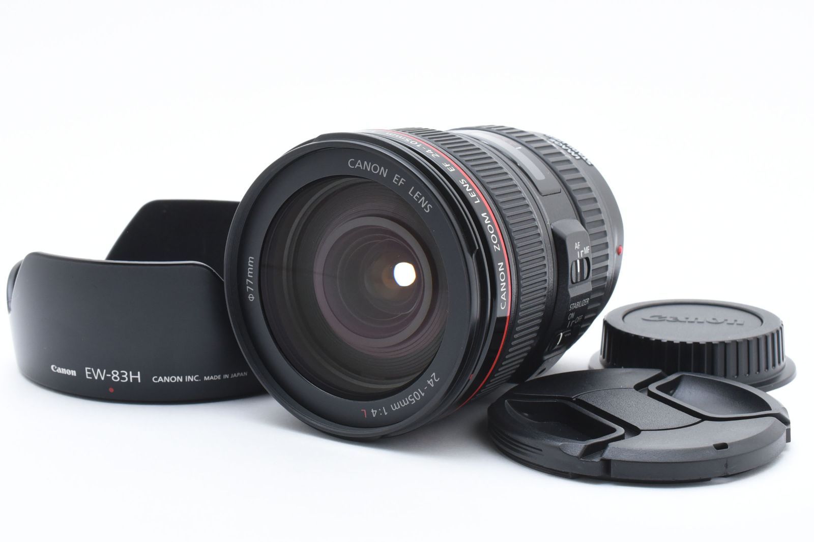 Canon キヤノン EF 24-105mm F4L IS USM 2447070A