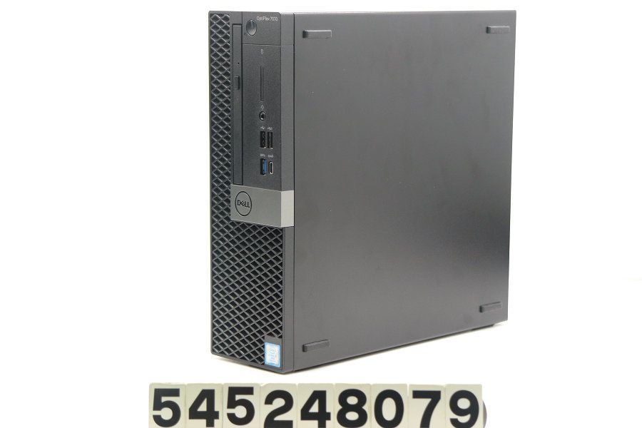DELL OptiPlex 7070 SFF Core i5 9500 3GHz/16GB/256GB(SSD)/Multi/RS232C/Win11 【545248079】
