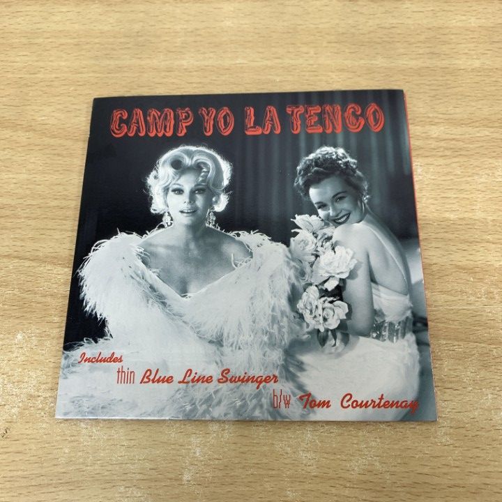YO LA TENGO レコード(オリジナル盤) BEATINK.COM / Yo La Tengo /ヨ・ラ・テンゴ、Bandcamp上に突如