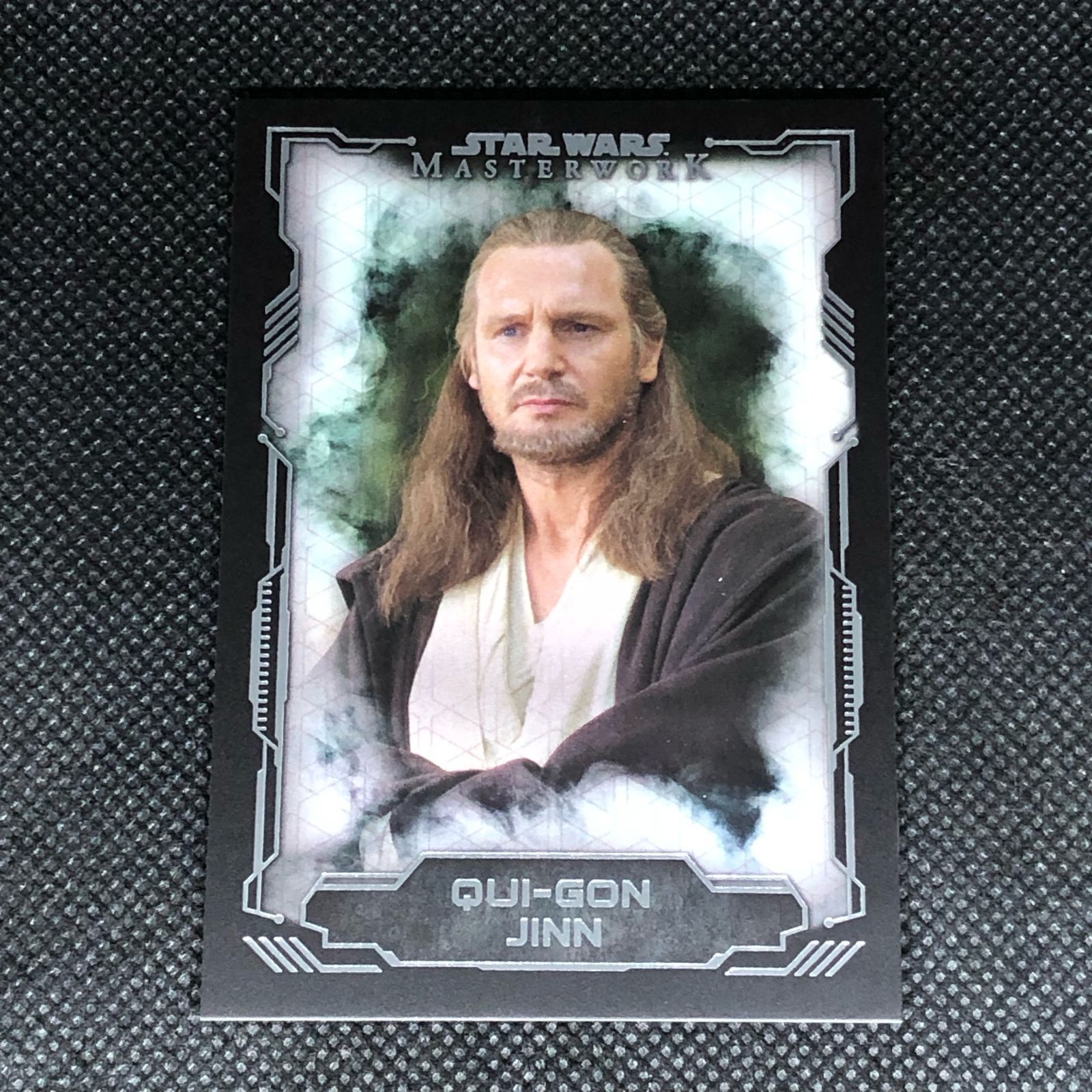 topps star wars マッツミケルセン - トレーディングカード