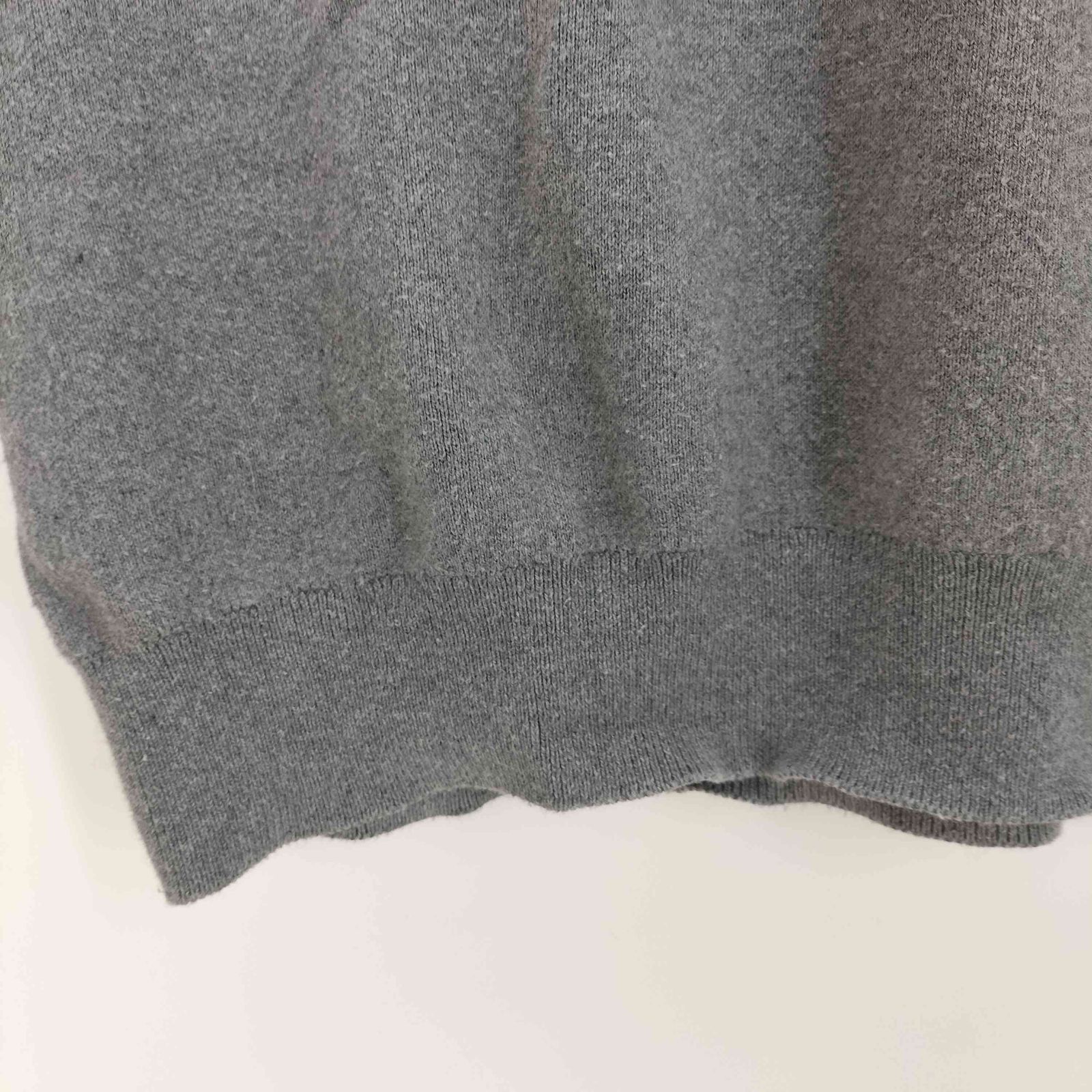 ウィンダンシー WIND AND SEA  COTTON CASHMERE KNIT メンズ import：L 