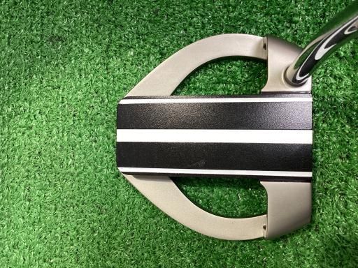 オデッセイ MARXMAN FANG 33インチ パター PT スチール フレックスその他 メンズ 男性用 右利き 右用 Bランク ゴルフクラブ