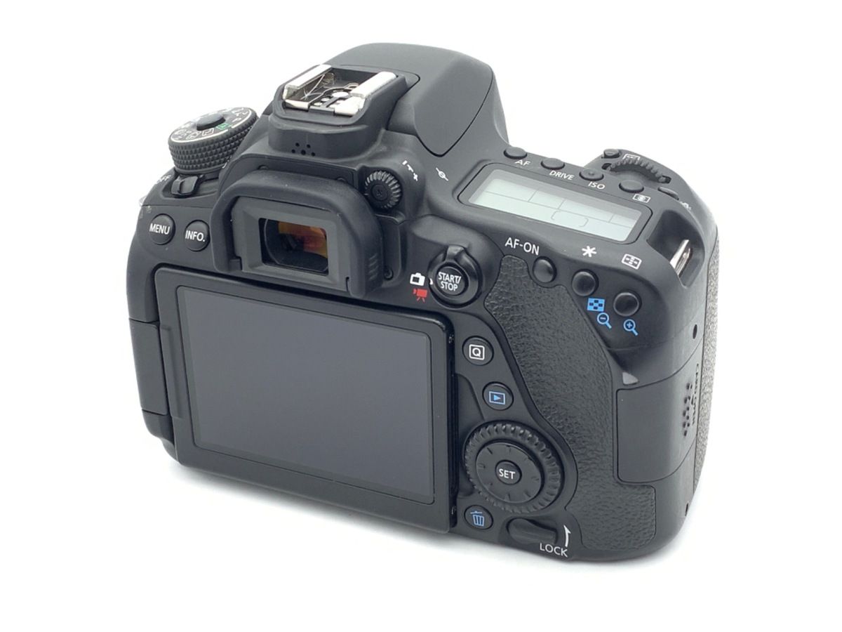 80D ボディ