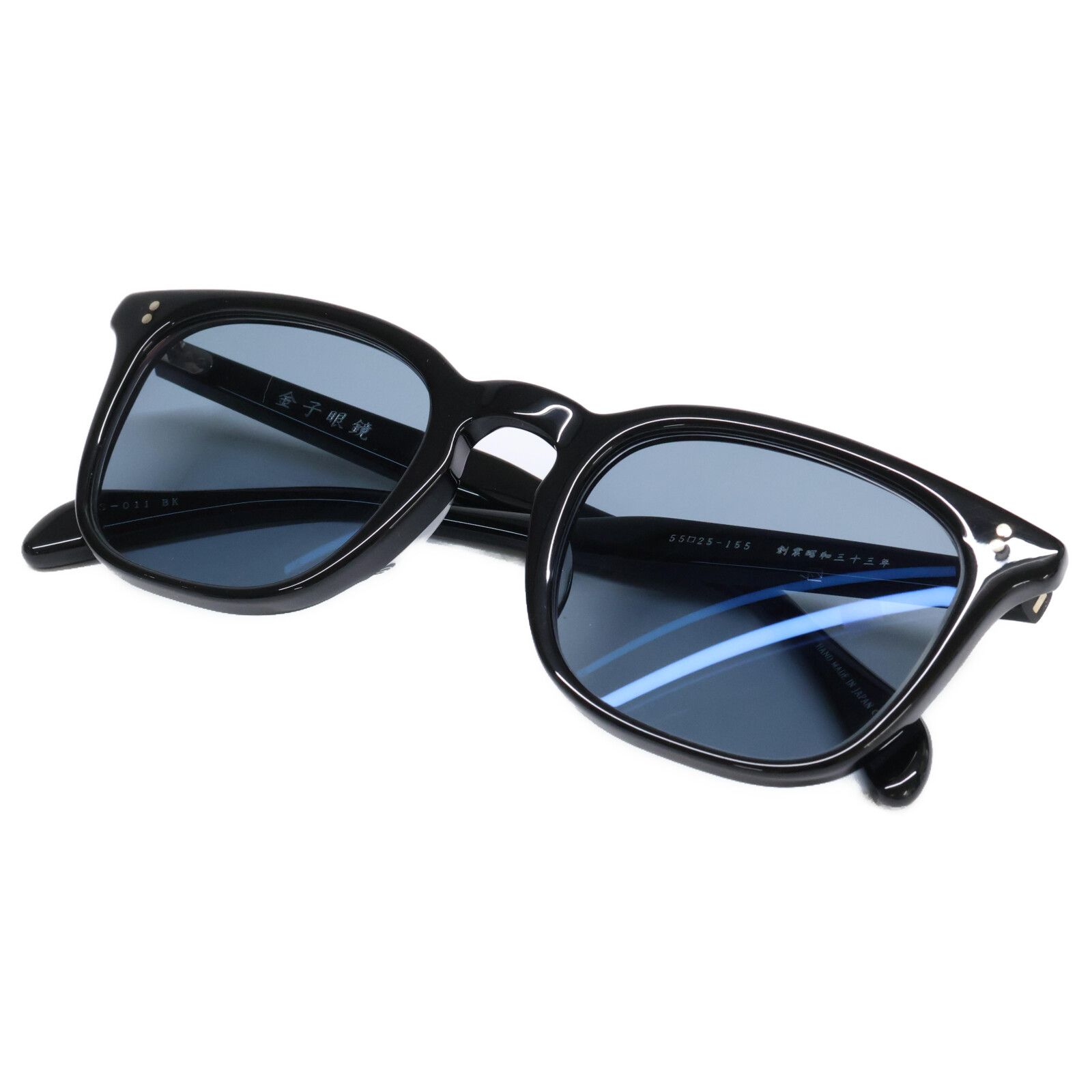 KANEKO OPTICAL メガネ　ゴールド/ブラック KANEKO OPTICAL×STANDARD CALIFORNIA[カネコオプティカル