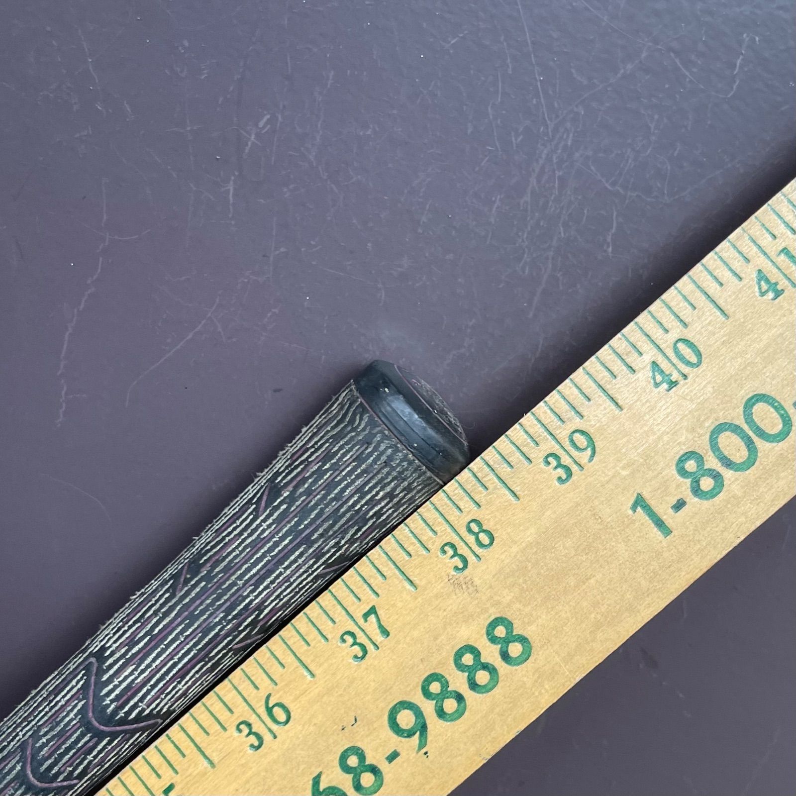 操作性の良いかっこいいアイアンです