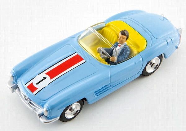 新品 CORGI Corgi Model Club No.303S 1/46 メルセデスベンツ 300 SL