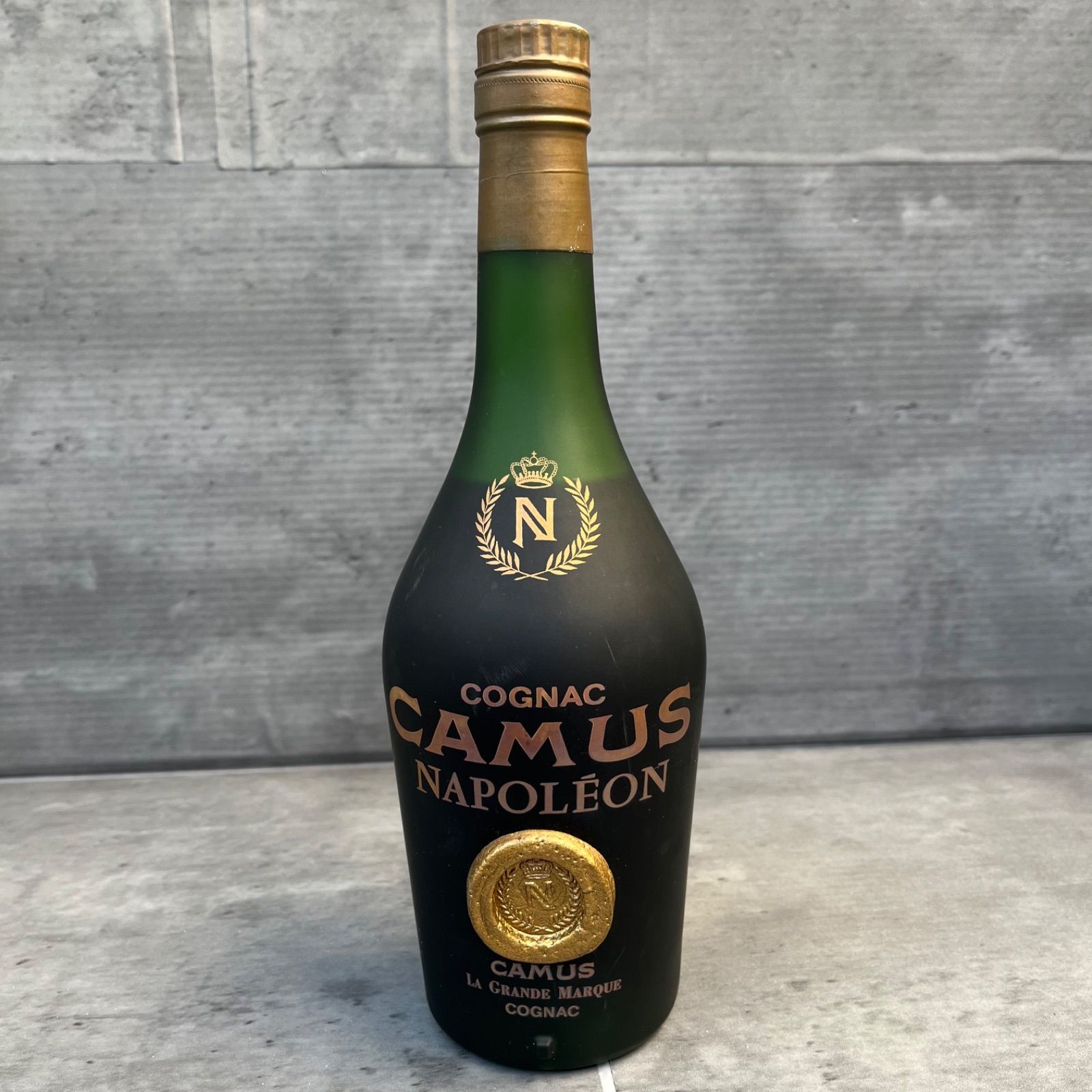  2024年おすすめのアイテム満載 未開栓】CAMUS VSOP コニャック、グランド ナポレオン ブランデー