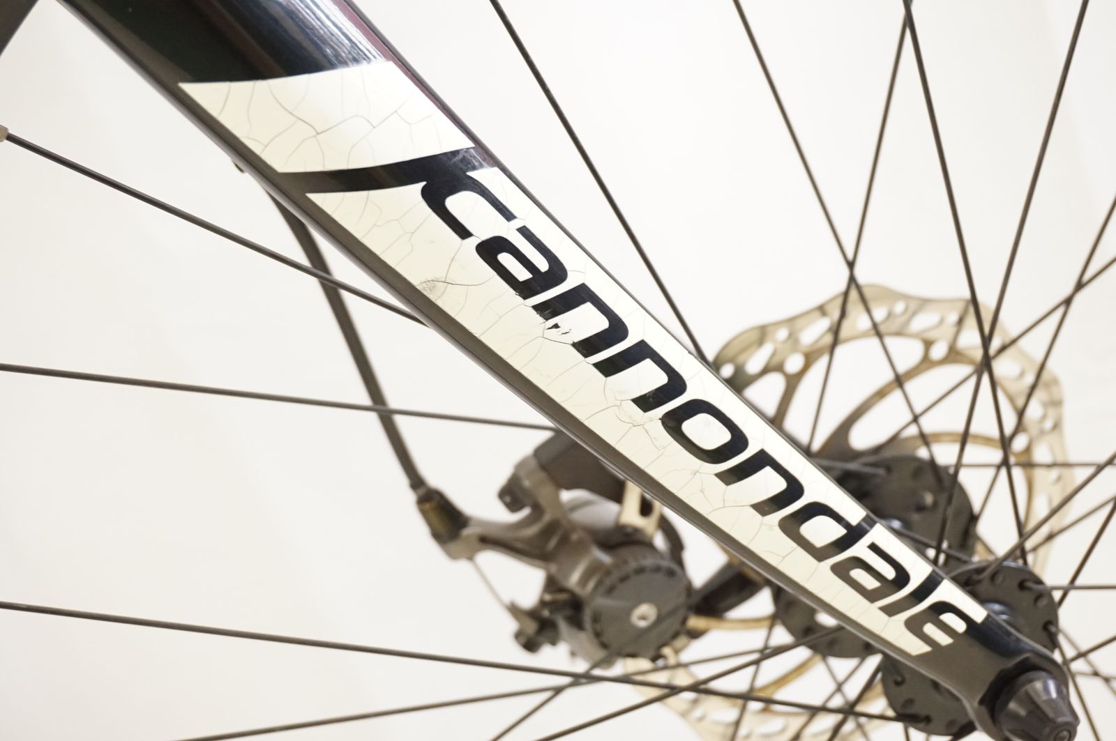 ジャンク CANNONDALE 「キャノンデール」 CAADX 105 2015年モデル 