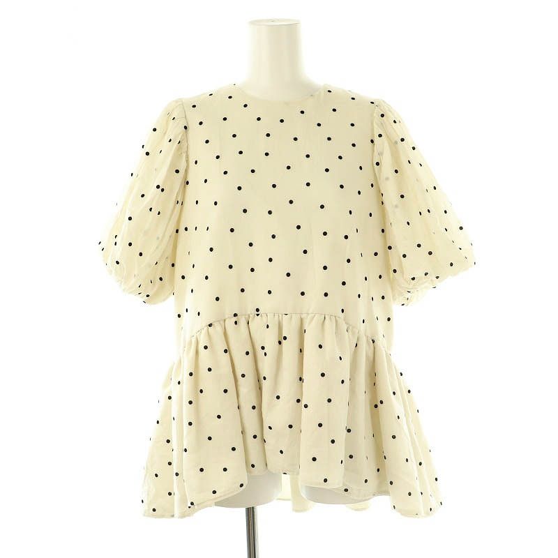 ツル バイ マリコオイカワ TSURU by Mariko Oikawa 24SS