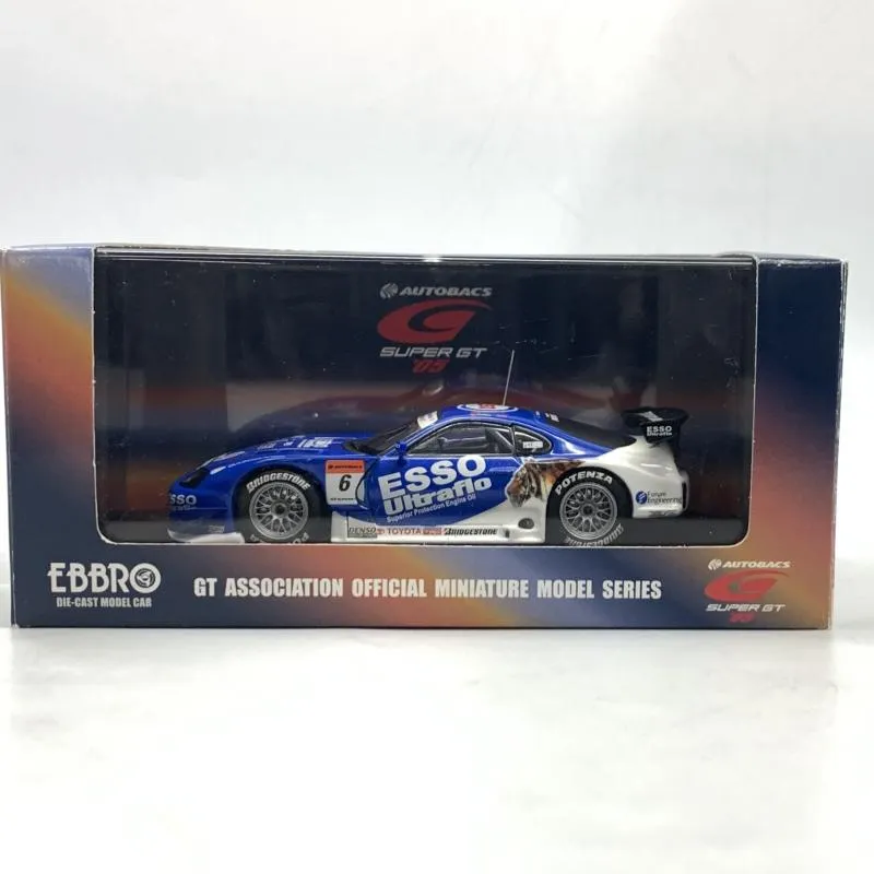 絶版 京商 ミニッツ 新品 入手困難 エッソ ウルトラフロー スープラ 2003 2025年最新】ミニッツ スープラの人気アイテム - メルカリ