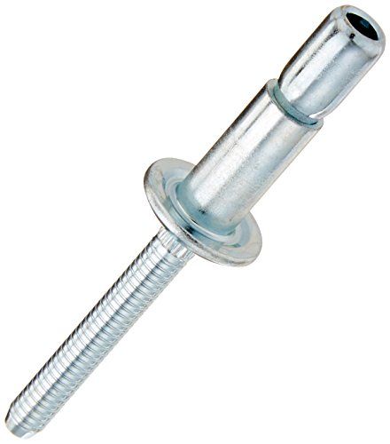 2営業日で発送 ポップリベットファスナー 株 POP SD895UG 6227 POP ウルトラグリップリベットΦ6.4スチール丸頭 1.000本 3518566