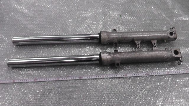 CB400SF-K　NC31　の　フロントフォーク:#1741071661