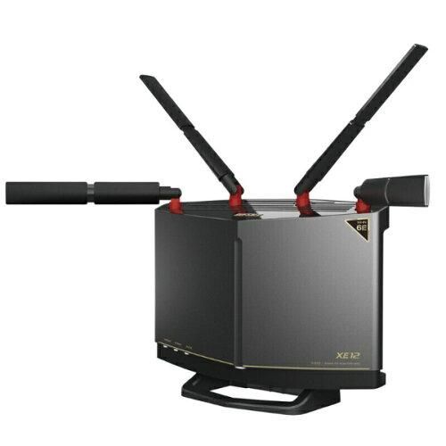 【新品・2営業日で発送】BUFFALO バッファロー WXR-11000XE12 AirStation 無線LANルーター WPA／WPA2／WPA3／WEP IEEE802.11a...