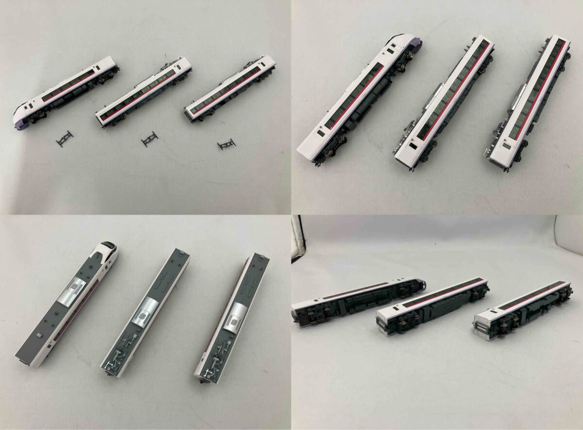 【訳あり品】KATO Nゲージ 10-1397 E657系「ひたち・ときわ」 E657系「ひたち・ときわ」が今更ですが入線しました。KATO 10