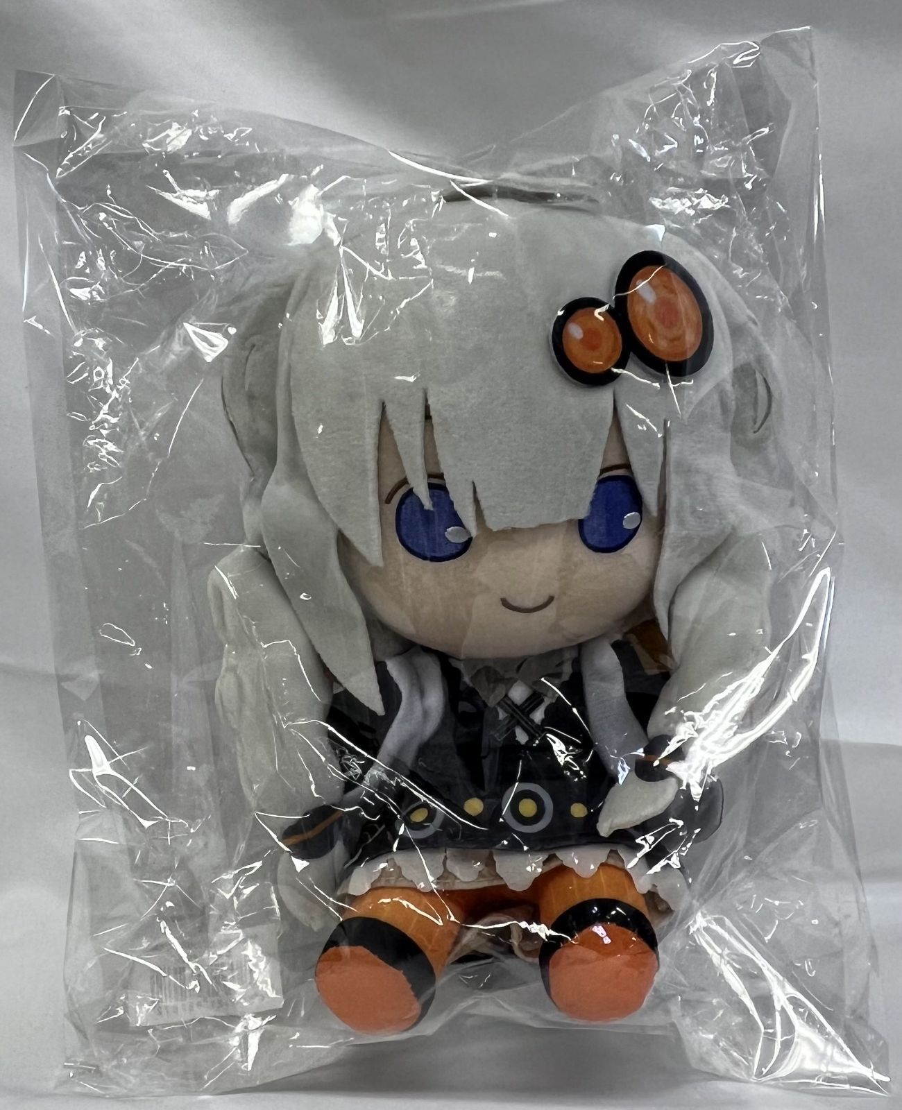 未開封 紲星あかり おすわりぬいぐるみ AHS
