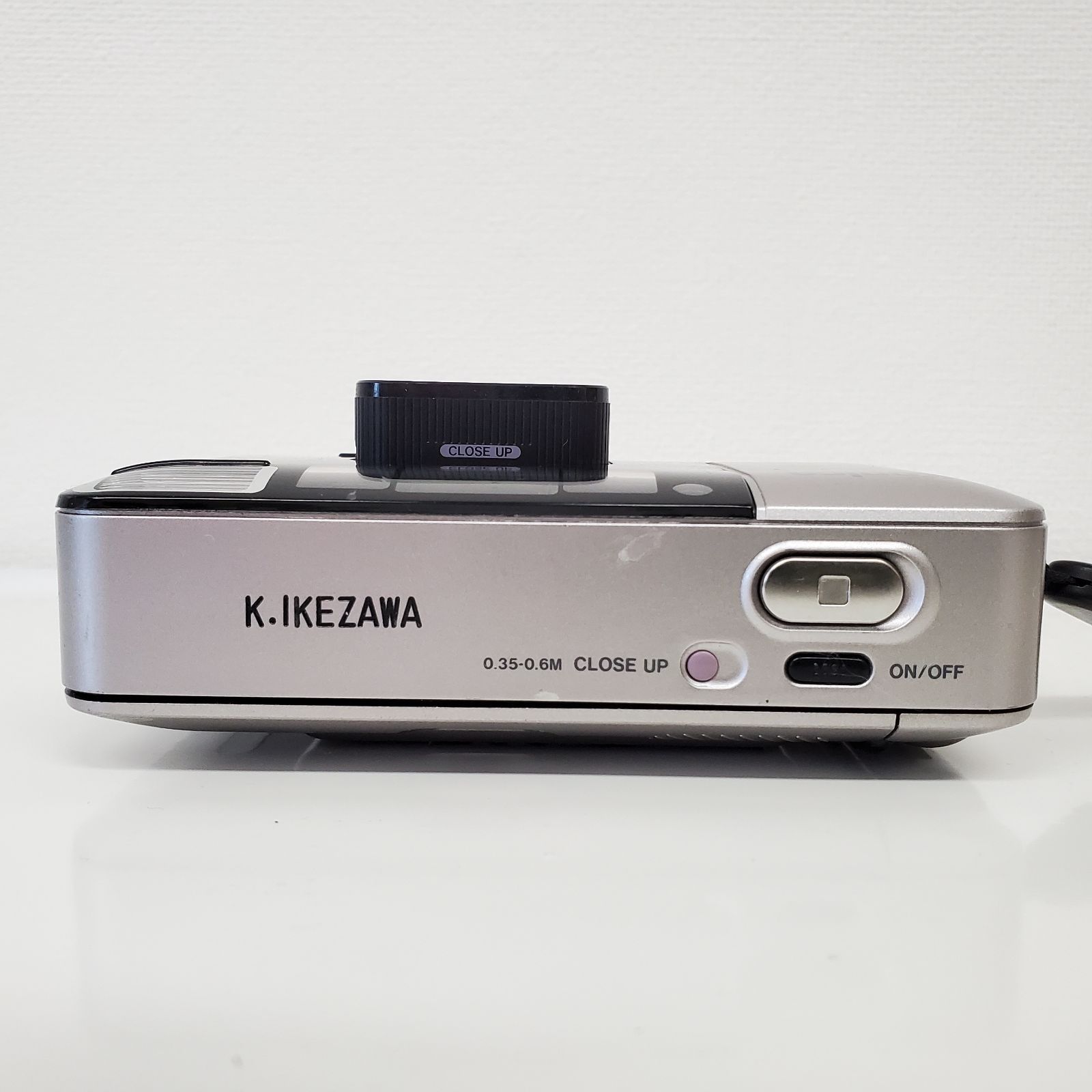 名入れ無料 ✨動作品✨Konica 初代 big F レトロ- mini 美品】Konica