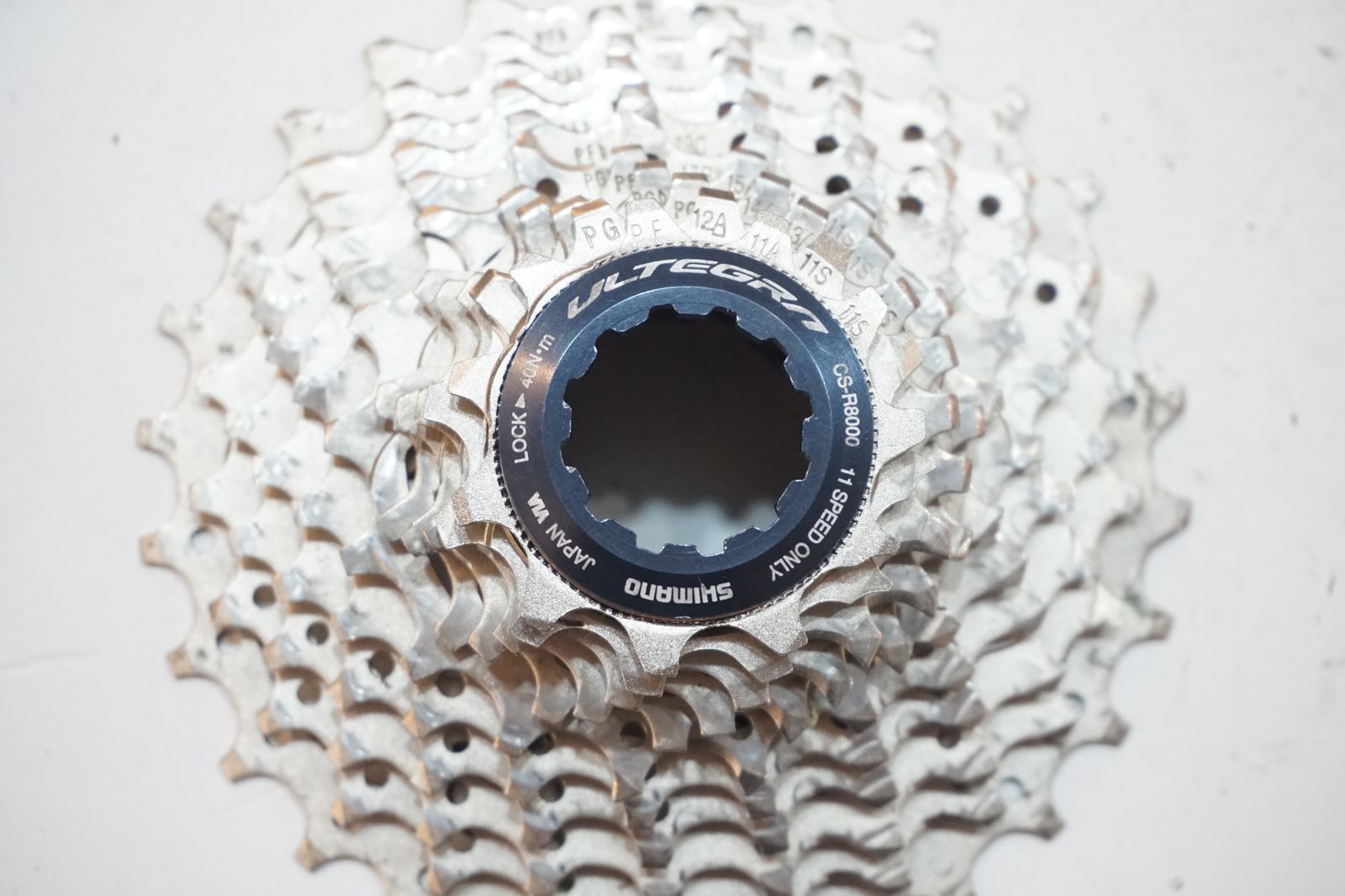 アルテグラ CS-R8000 11-32T カセットスプロケット シマノ CS-R8000