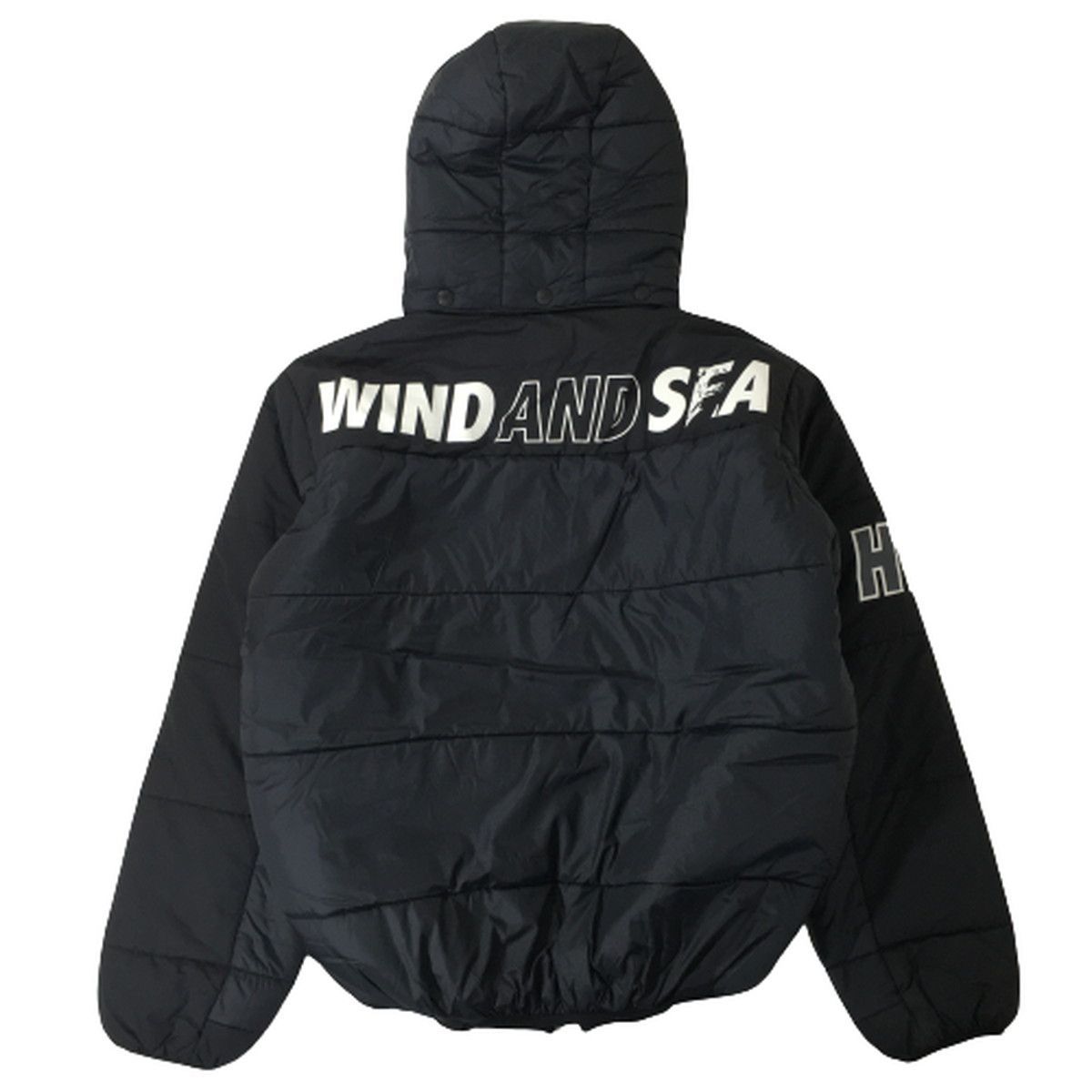 HYSTERIC GLAMOUR x WIND AND SEA ヒステリックグラマー ウィンダシー ...