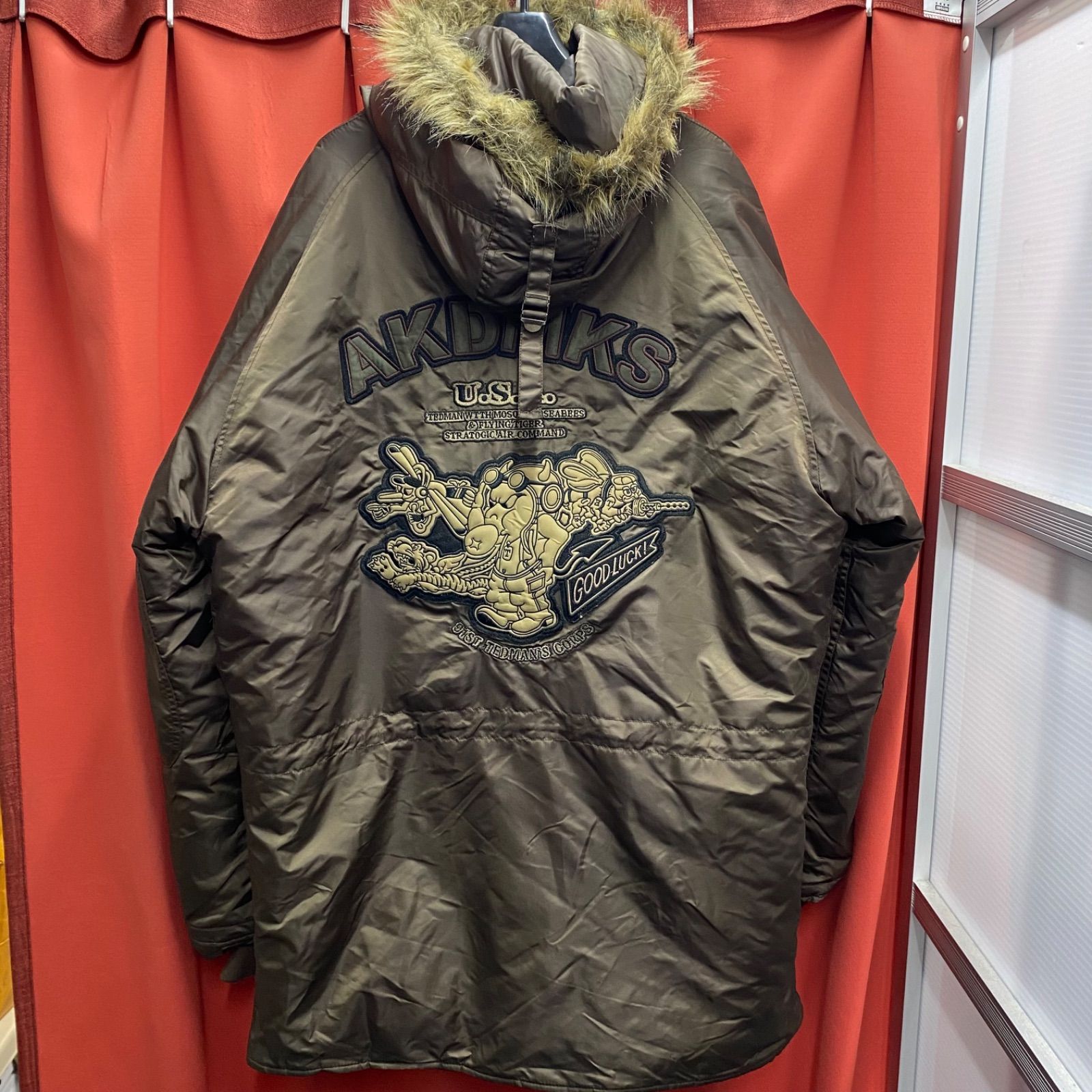 メルシーボークー mercibeaucoup， ブルゾン 中古 255096 A3 mercibeaucoup メルシーボークー ジャケット ブルゾン - メルカリ