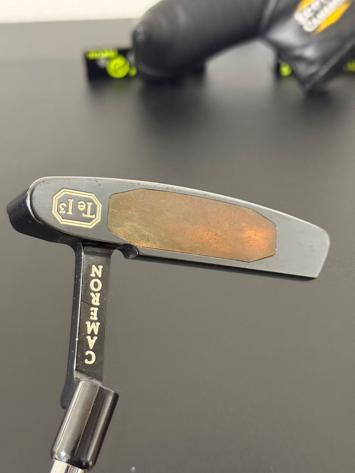 スコッティキャメロン トライレイヤード ニューポート トレリウムTel3