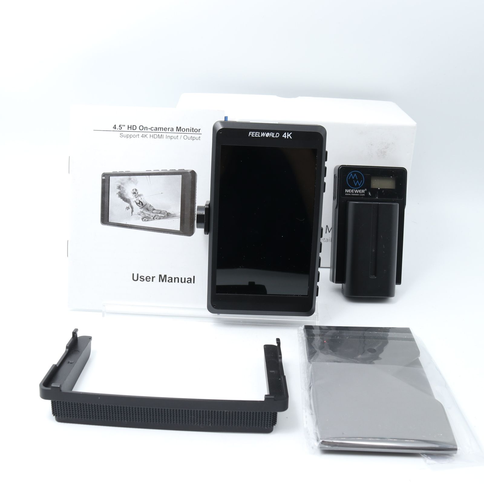 美品】FEELWORLD_フィールドモニター