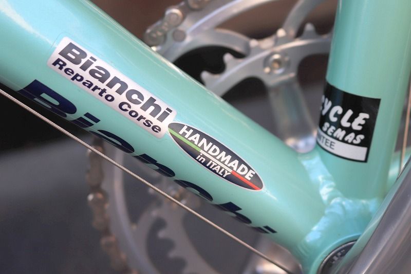 ビアンキ Bianchi メガプロ MEGA PRO XL 1999モデル ジロデイタリア101