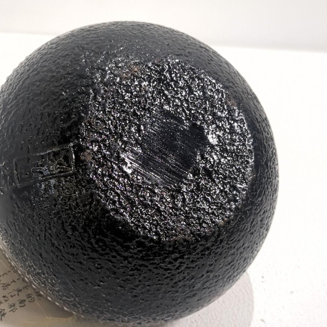 南部鉄器 砂鉄急須瓶 岩鋳 清茂 鉄瓶 共箱 タグ付き 希少 南部鉄器 砂鉄 急須瓶 岩鋳 清茂作 鉄瓶 共箱 タグ付き 分福茶釜