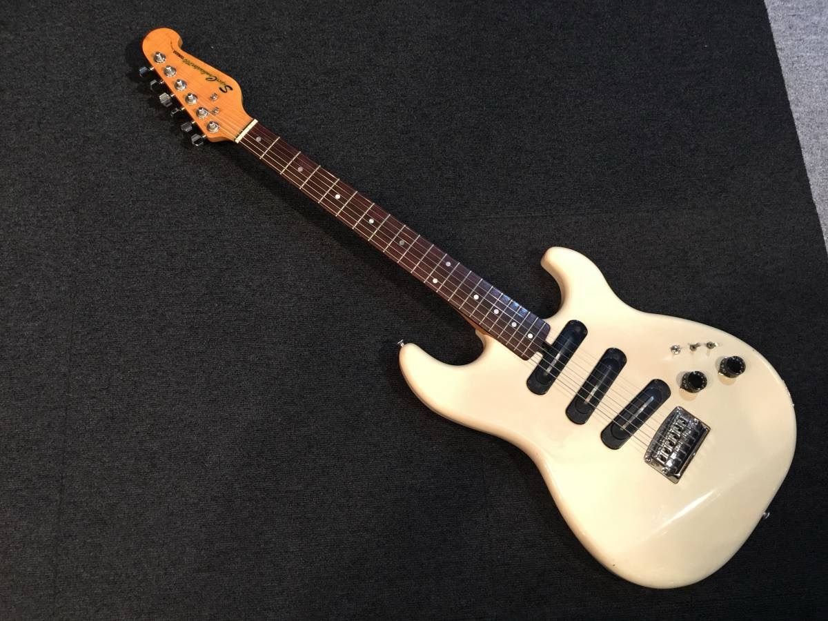 No.081922 JAPAN VINTAGE YAMAHA SC-700 アイボリーホワイト EX