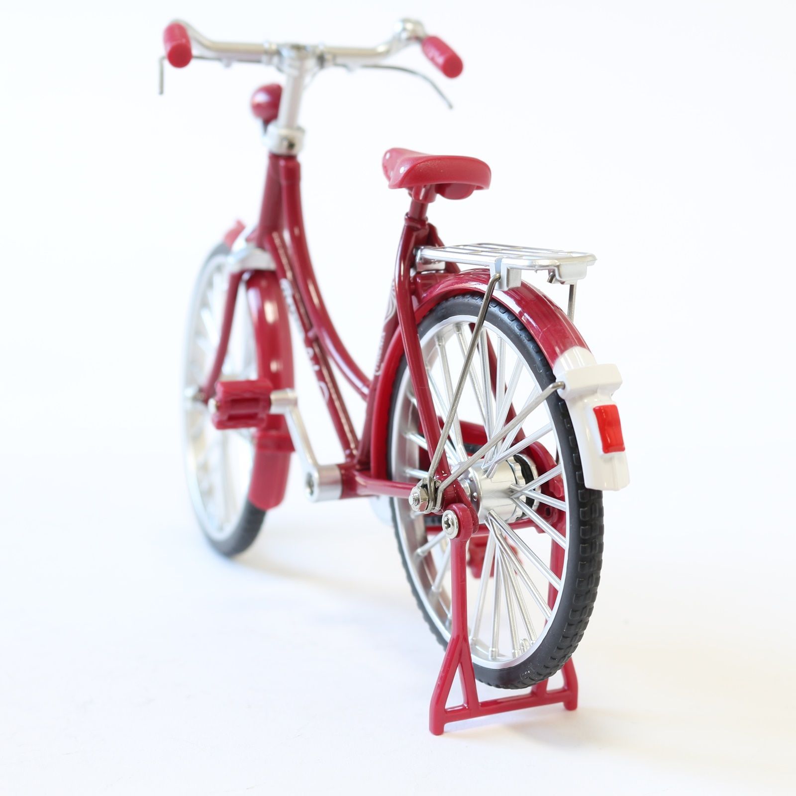 自転車 ミニチュア レトロ アンティーク