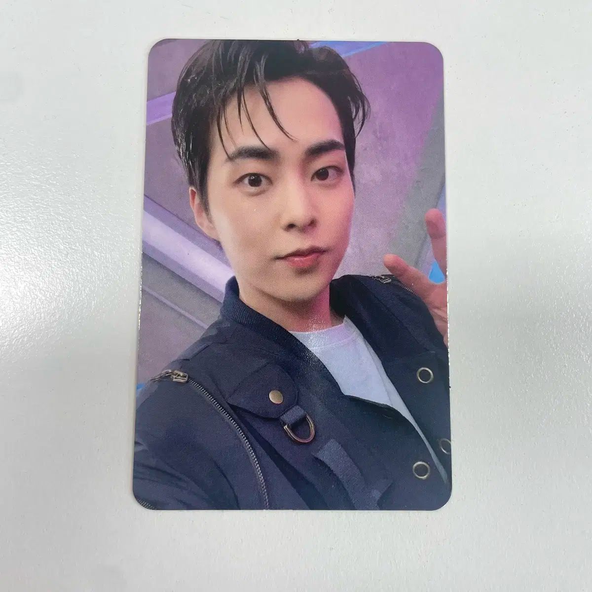 EXO シウミン PLANET抽選会 トレカ 非売品 レア ミンソク EXO シウミン PLANET抽選会 トレカ 非売品 レア ミンソク