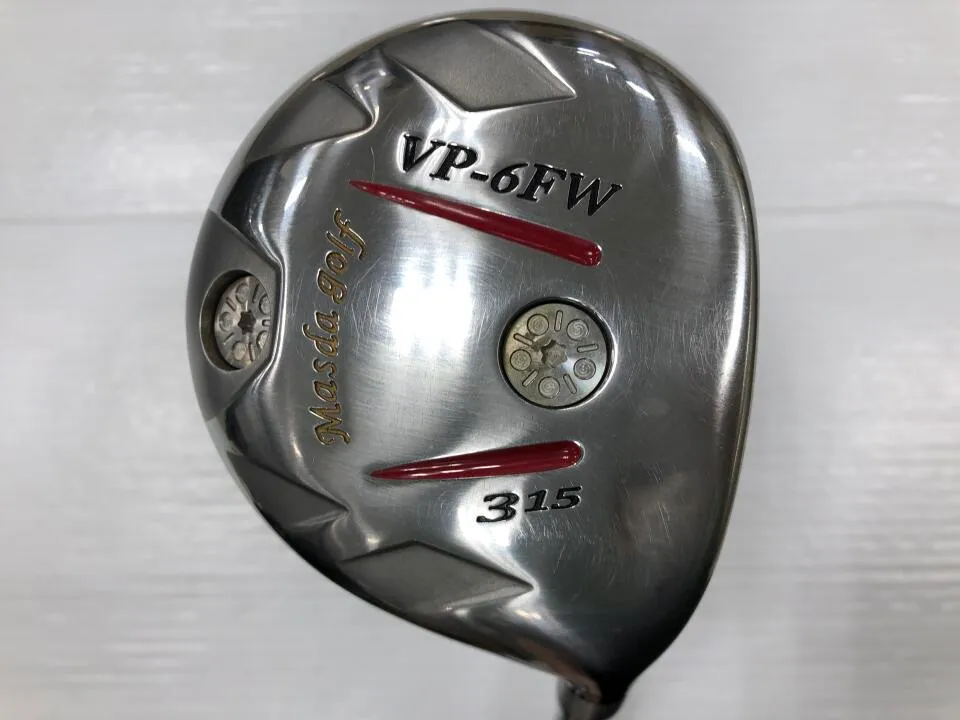 2026年最新】Masda golf フェアウェイウッドの人気アイテム - メルカリ