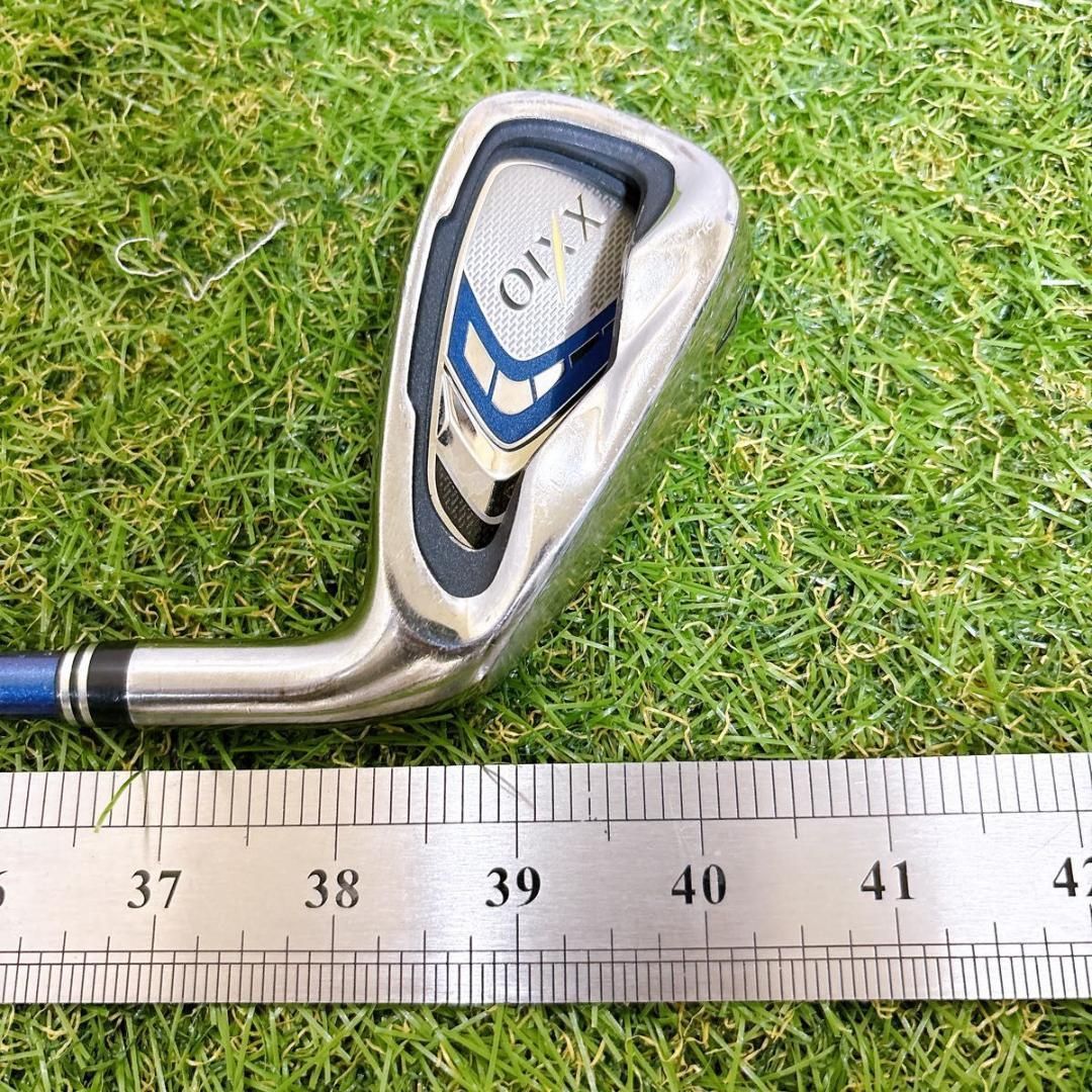 XXIO9 MP900 9代目 ゼクシオ メンズアイアン 単品 4番 SR XXIO9