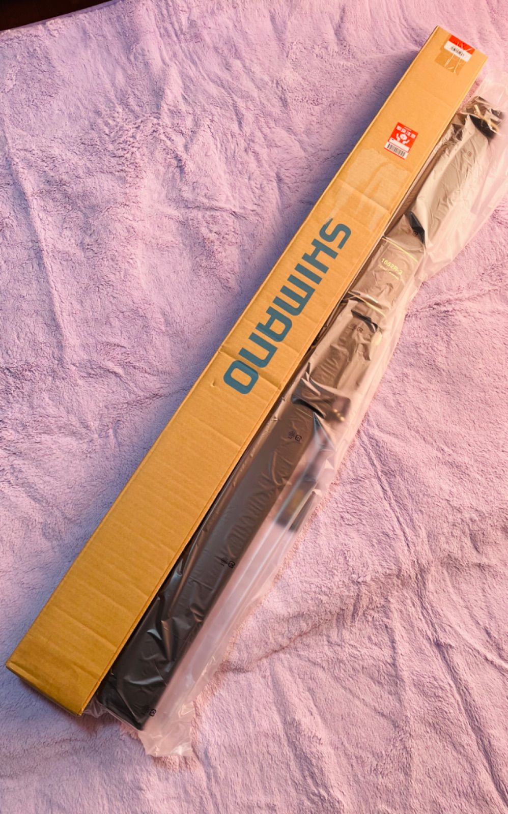 Shimano エクステンションバットBG Type B シマノ シマノ '24 ワールド