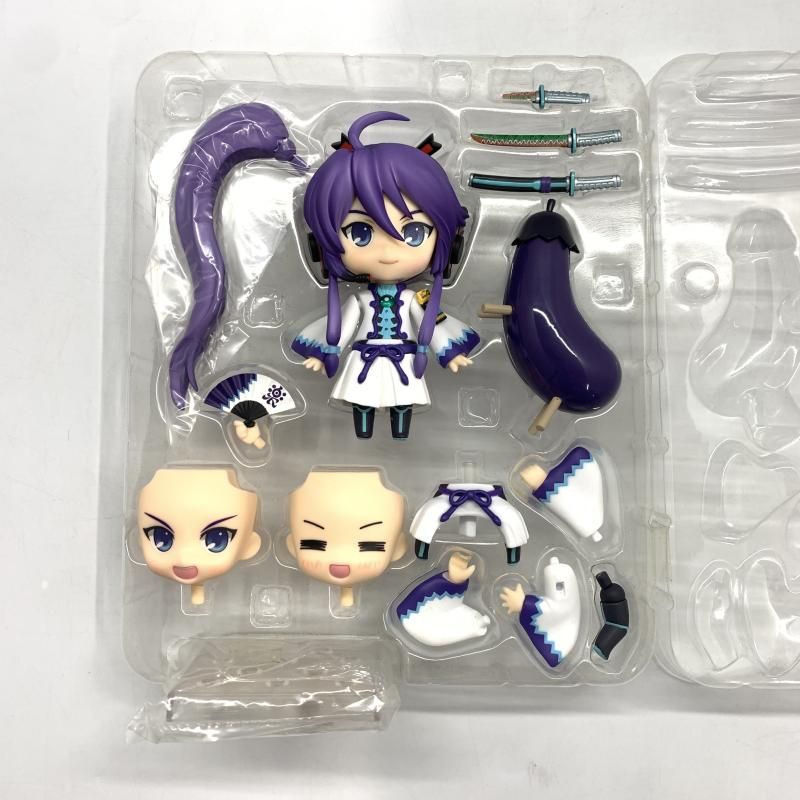 中古】箱説無し)ねんどろいど 神威がくぽ[10] - メルカリ
