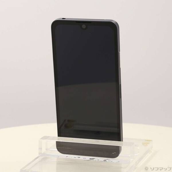 【Love lovely】docomo AQUOS wish3 ブラック sharp aquos wish 3 Black SH-53D Smartphone Docomo Unlocked