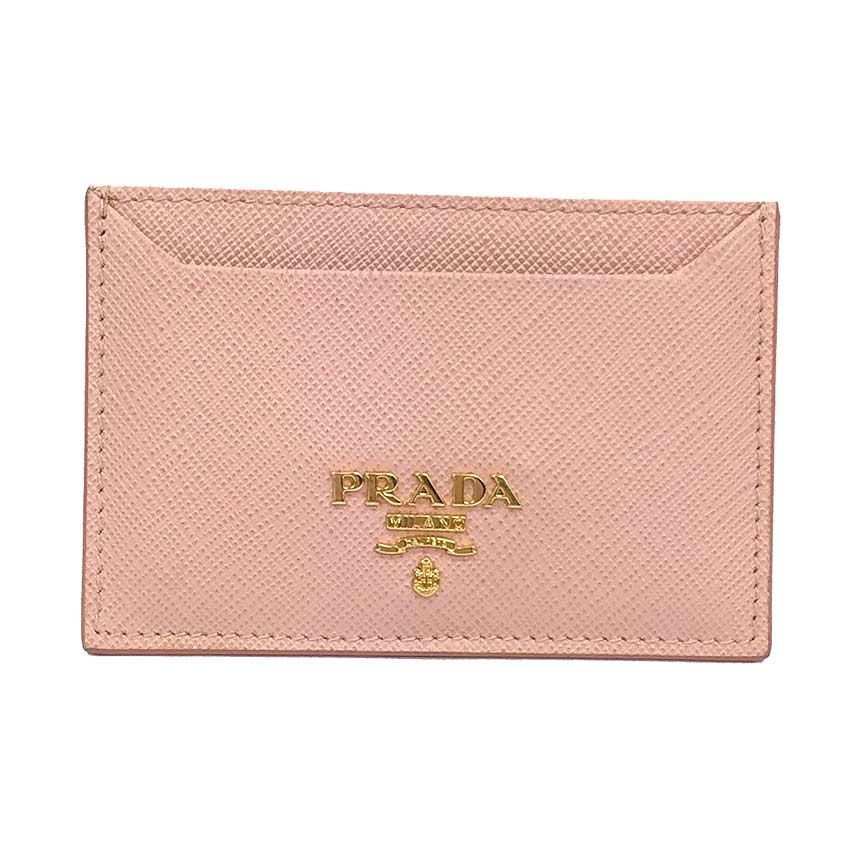 PRADA プラダ カードケース 名刺入れ aq4322 library.umsida.ac.id