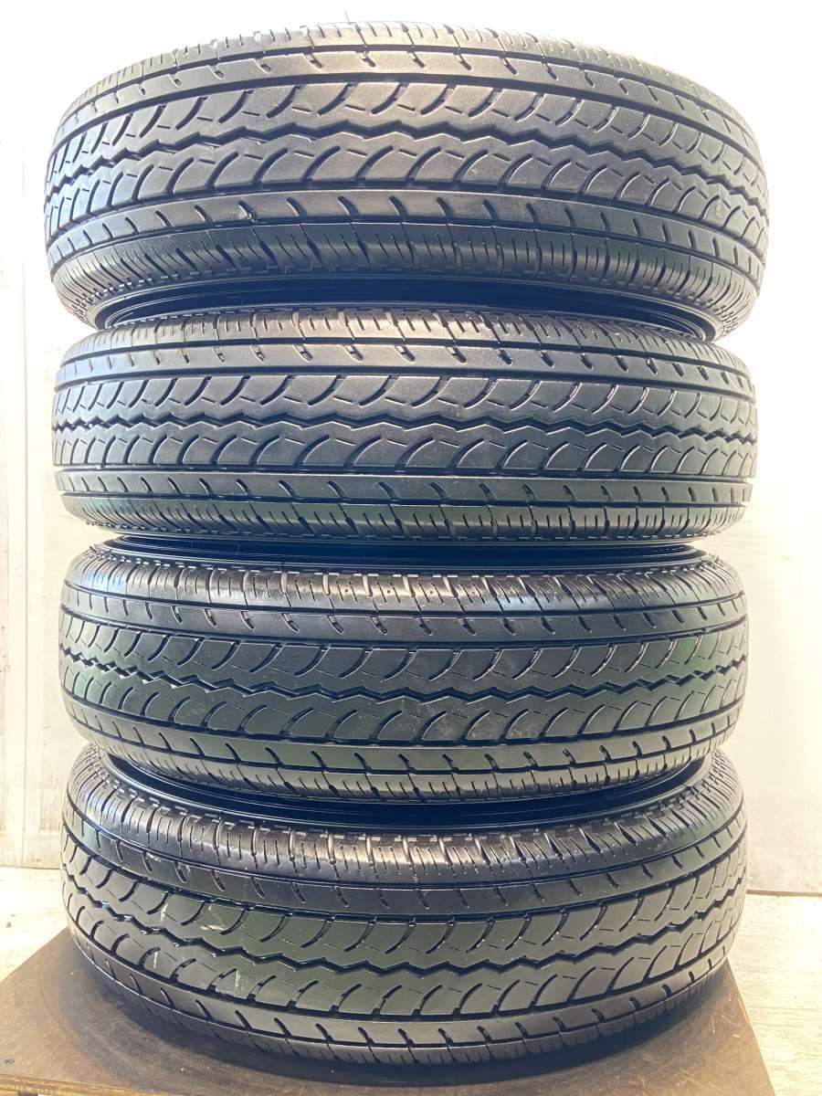 195/80R15 103/101LTnヨコハマ JOB RY52 n日産純正 n 15x5.5