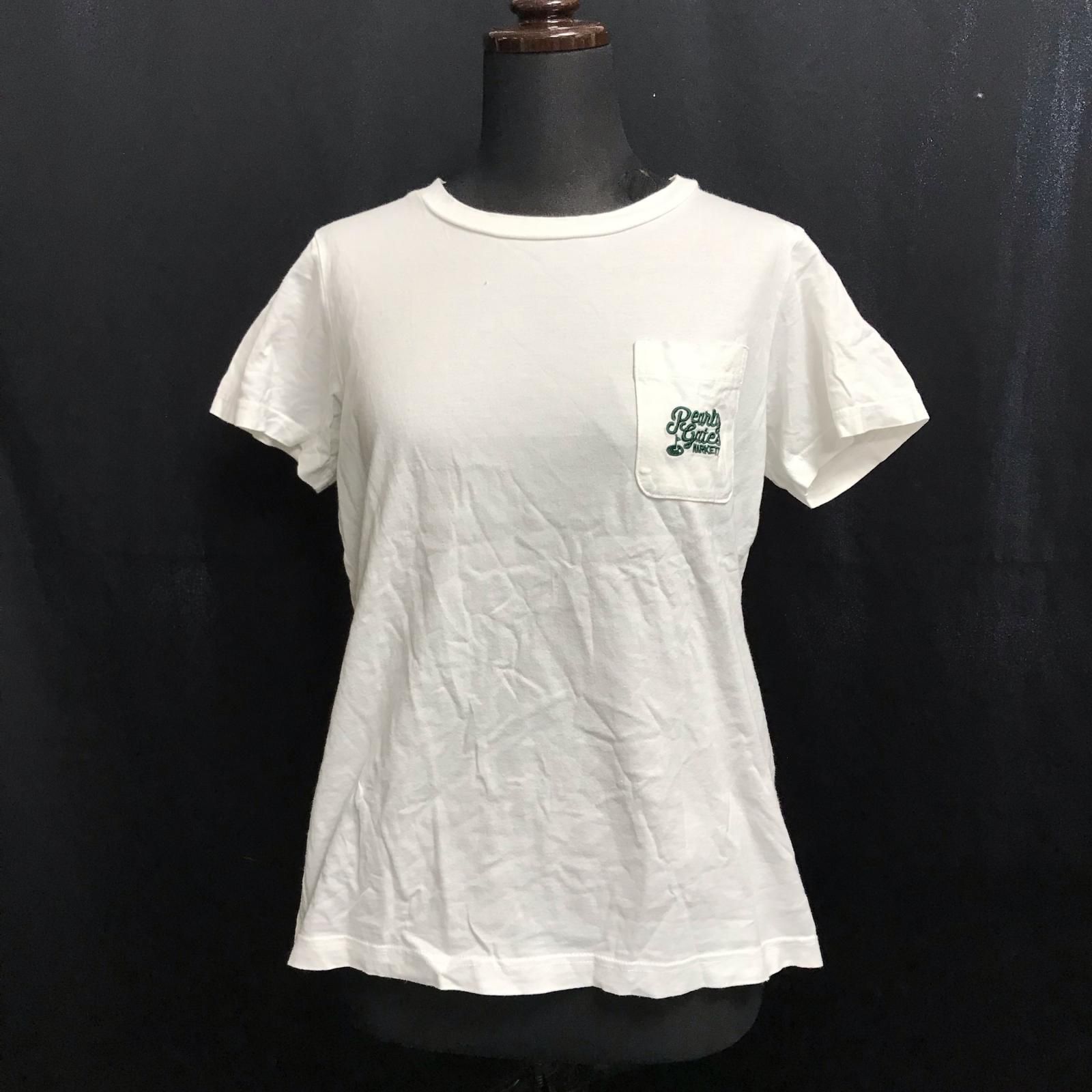 日本製☆PEARLY GATES【パーリーゲイツ】半袖Tシャツ【size:0