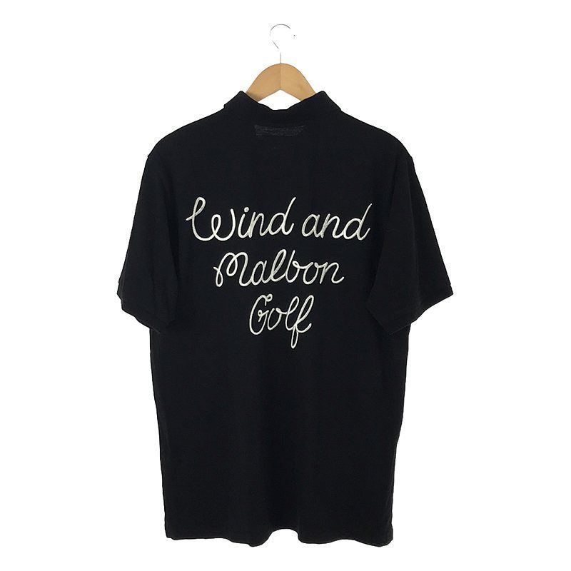 WIND AND SEA / ウィンダンシ― | × MALBON GOLF マルボンゴルフ