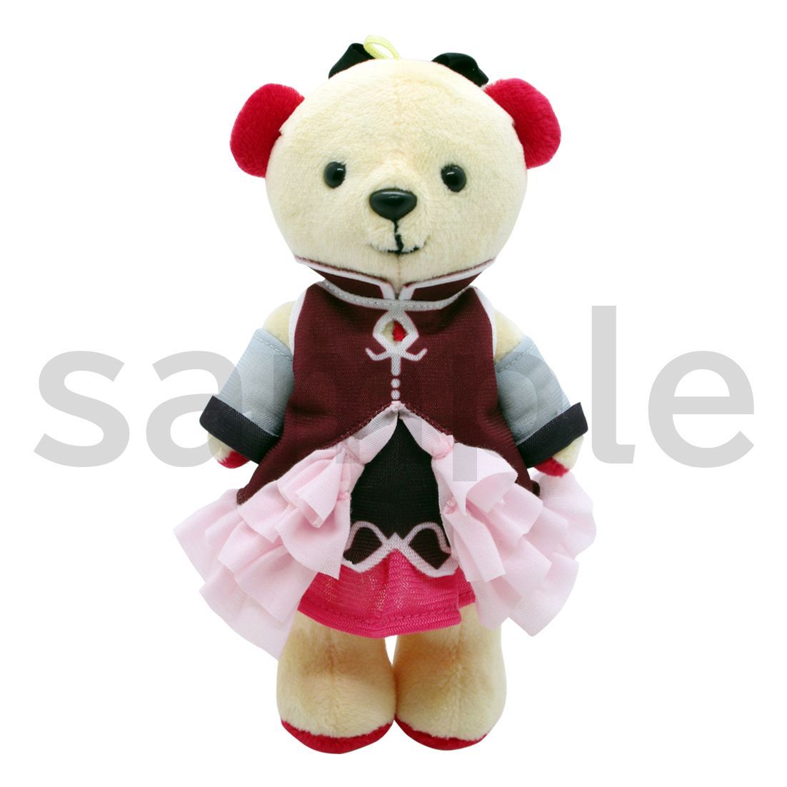 魔法少女まどかマギカ ぬいぐるみセット 新品・公式】魔法少女まどか