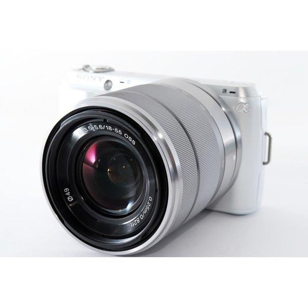 ❤小型軽量ボディ❤SONY NEX-C3❤スマホ転送❤液晶可動式❤大人気❤ ソニー、225gの小型・軽量ミラーレス一眼「NEX-C3」 - 価格.com