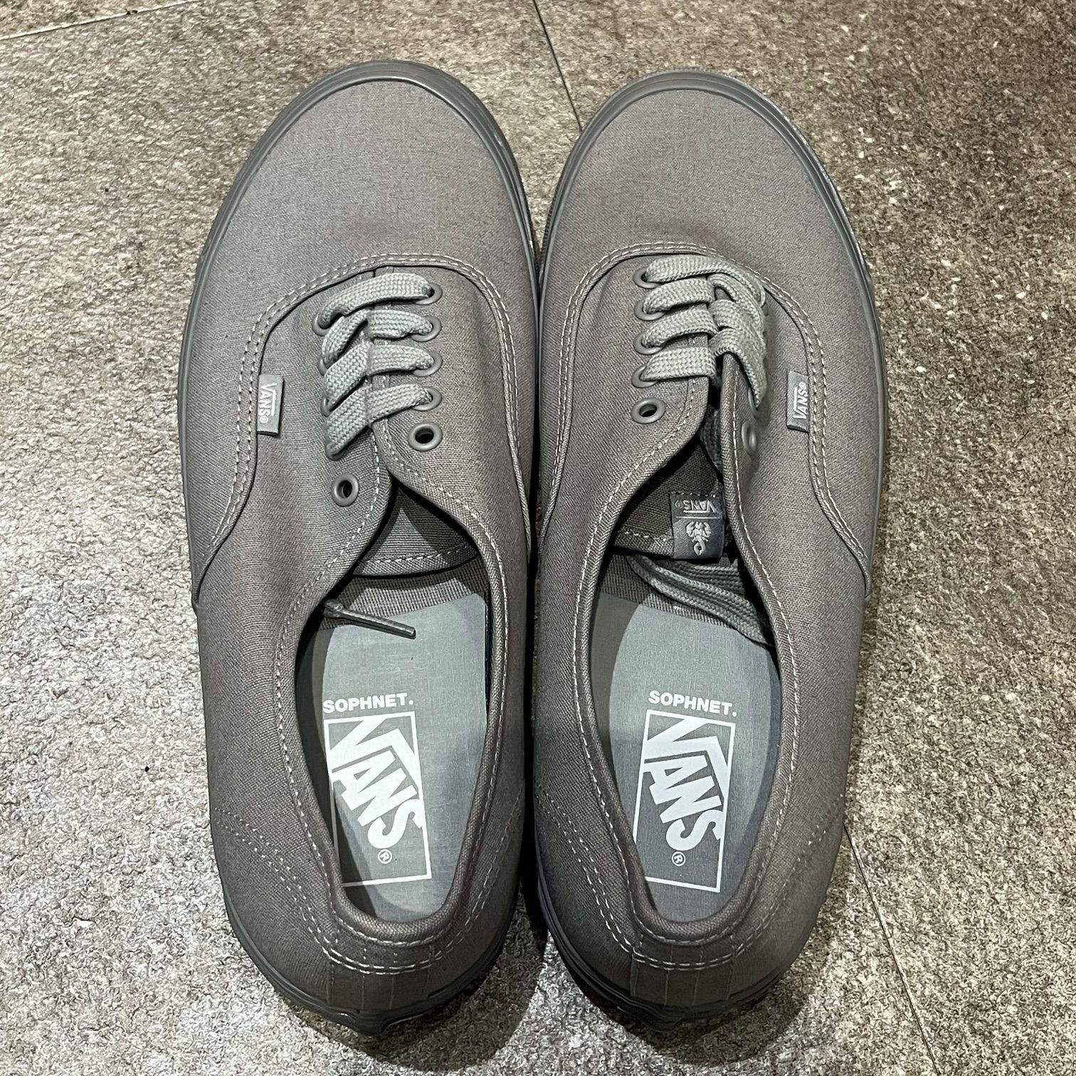 23ss SOPH×VANS 「AUTHENTIC 44 DX」 新品 28cm SOPHNET. × Vans Authentic 44 DX 