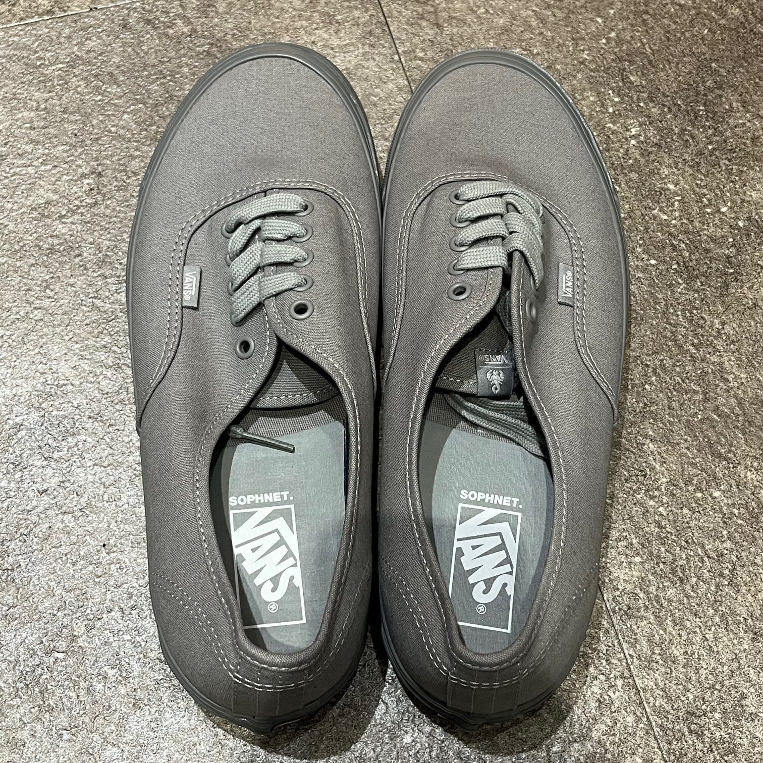 新品 SOPHNET. 23SS VANS AUTHENTIC 44 DX コラボ オーセンティック スニーカー ソフネット バンズ SOPH-230103  30cm 64111A1 - メルカリ