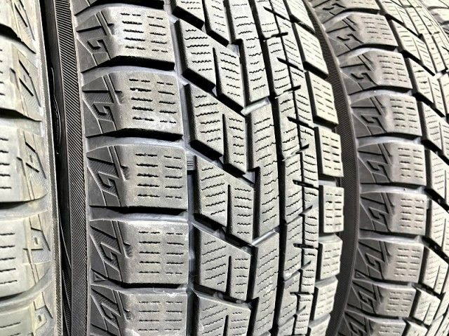 【正規取扱店】 YOKOHAMA スタッドレス ヨコハマ アイスガードIG60 175 70R14 4本 2本6ミリ 2本7ミリ ミニマムの