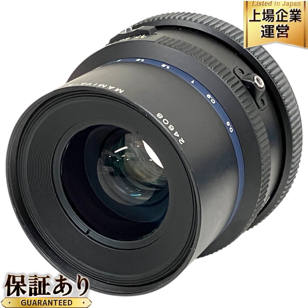 MAMIYA 中判カメラレンズ SEKOR Z 90mm F3.5W マミヤ RZ67 単焦点 公式