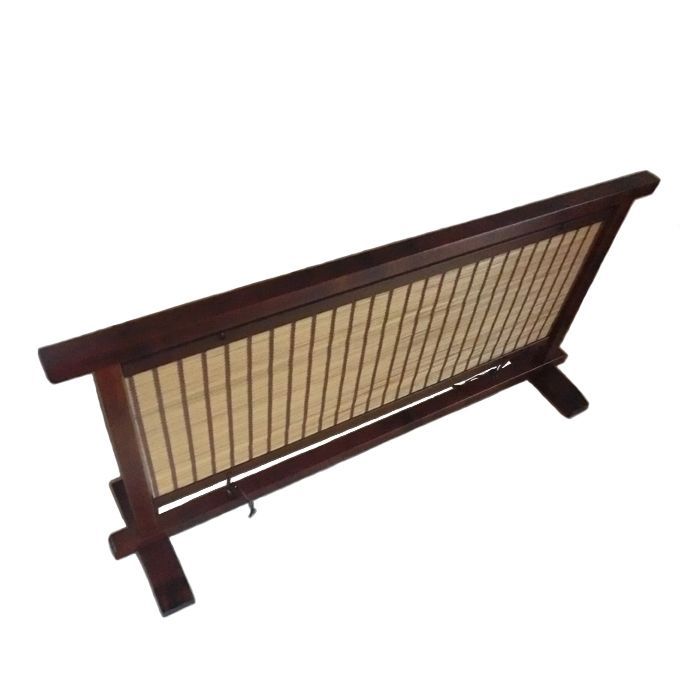 衝立 結界 W106.5H50 ヒゴ状木簾 MARWIL-DEMENAGEMENTS_CH