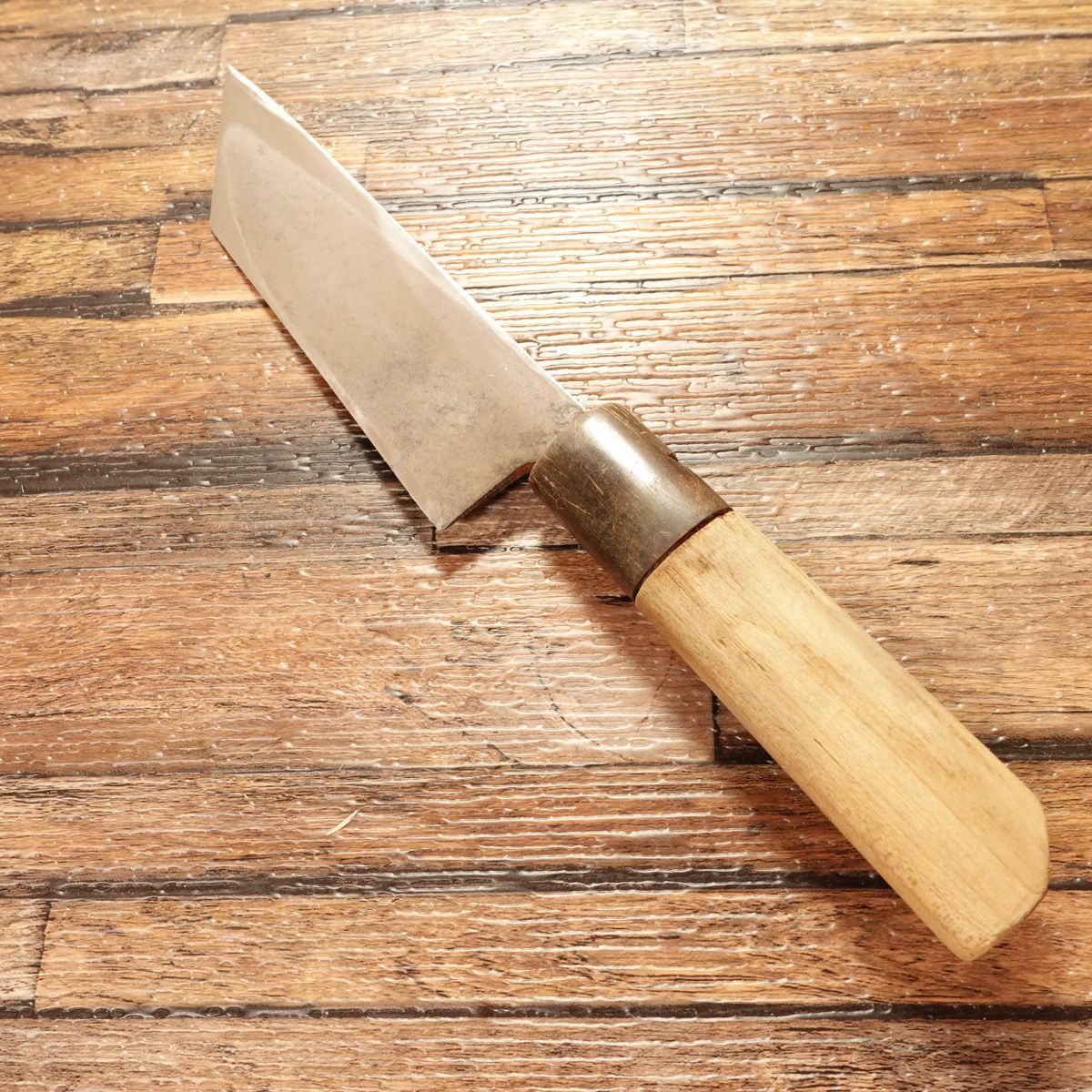 正本　鰻裂き包丁　秀　刃渡り15cm 正本 鰻裂き包丁 秀 刃渡り15cm