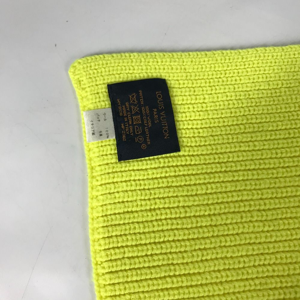 LOUIS VUITTON ルイヴィトン マフラー エシャルプ LVアップサイド  