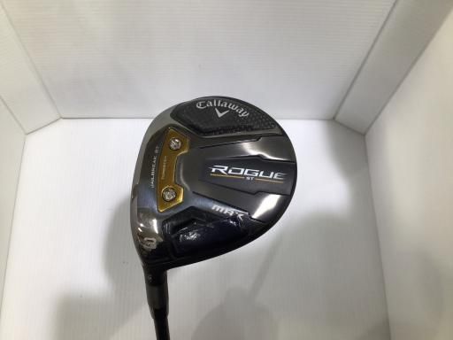 中古】 キャロウェイ ROGUE ST MAX 3W レフティ フェアウェイ