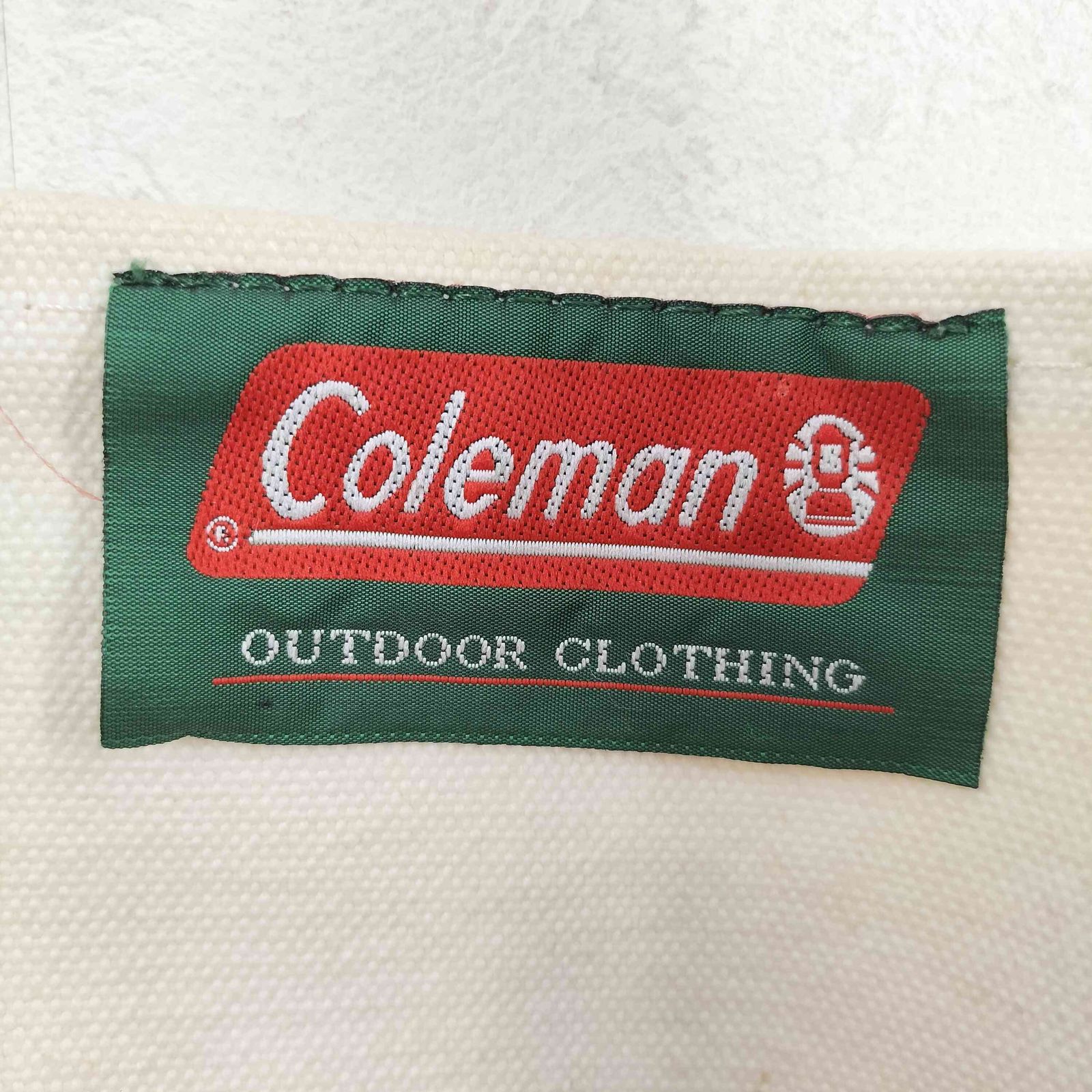 COLEMAN ビックキャンピングバック